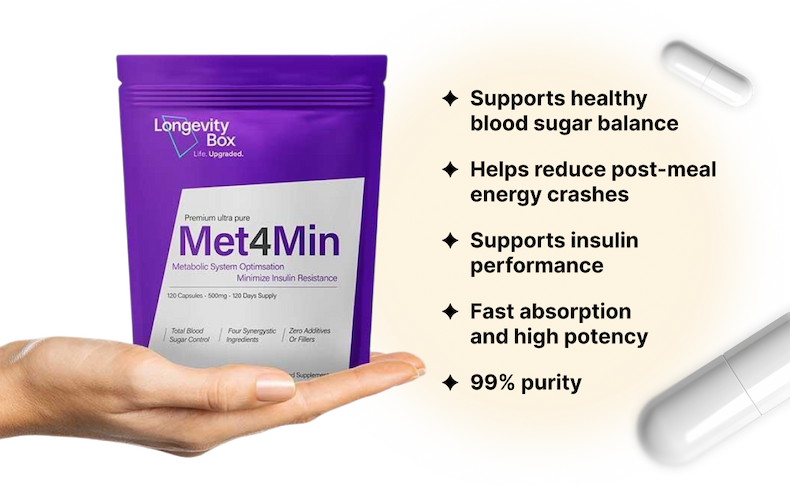  Meet Met4Min