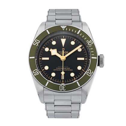 Tudor Heritage Black Bay 79230G