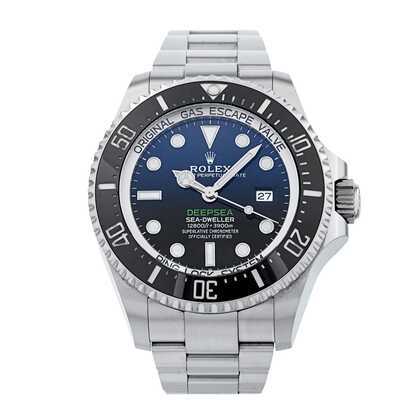Rolex Deepsea 126660 - D-Blue
