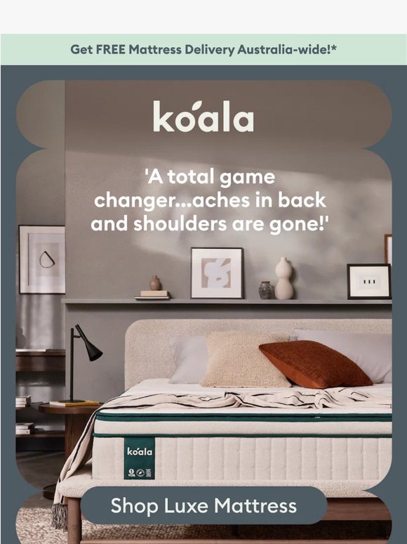 Meet our most supportive mattress yet.