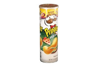 Pringles Pizza