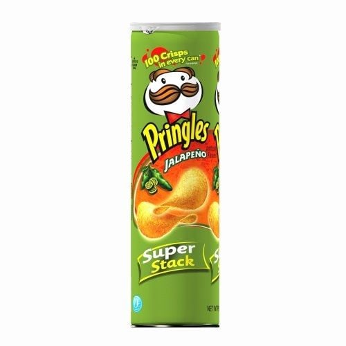 Pringles Jalapeno