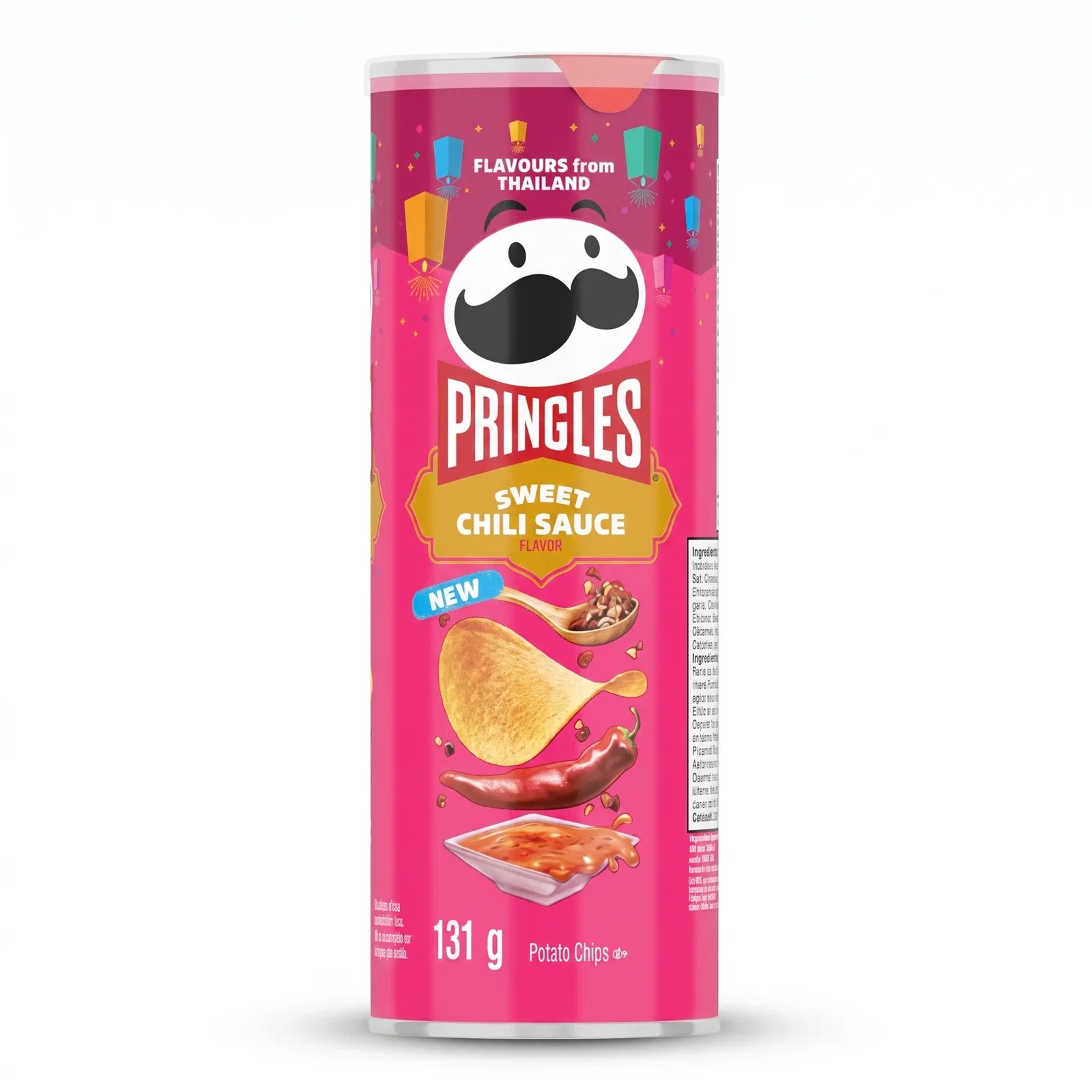Pringles Sweet Chili