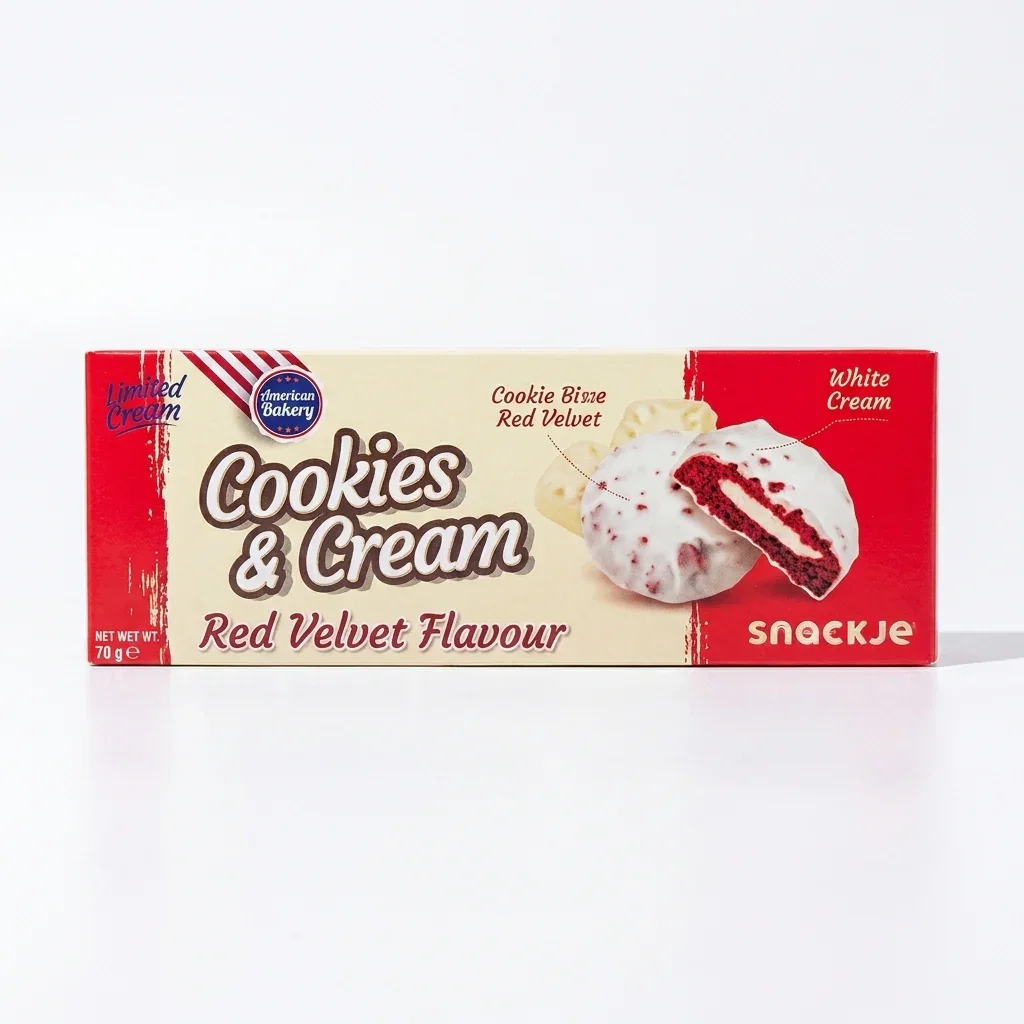 American Bakery Red Velvet