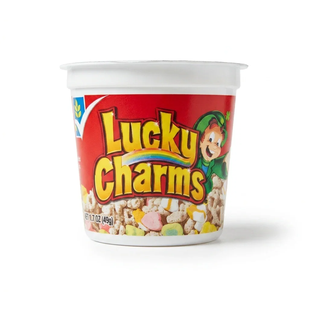 Lucky Charms Cup