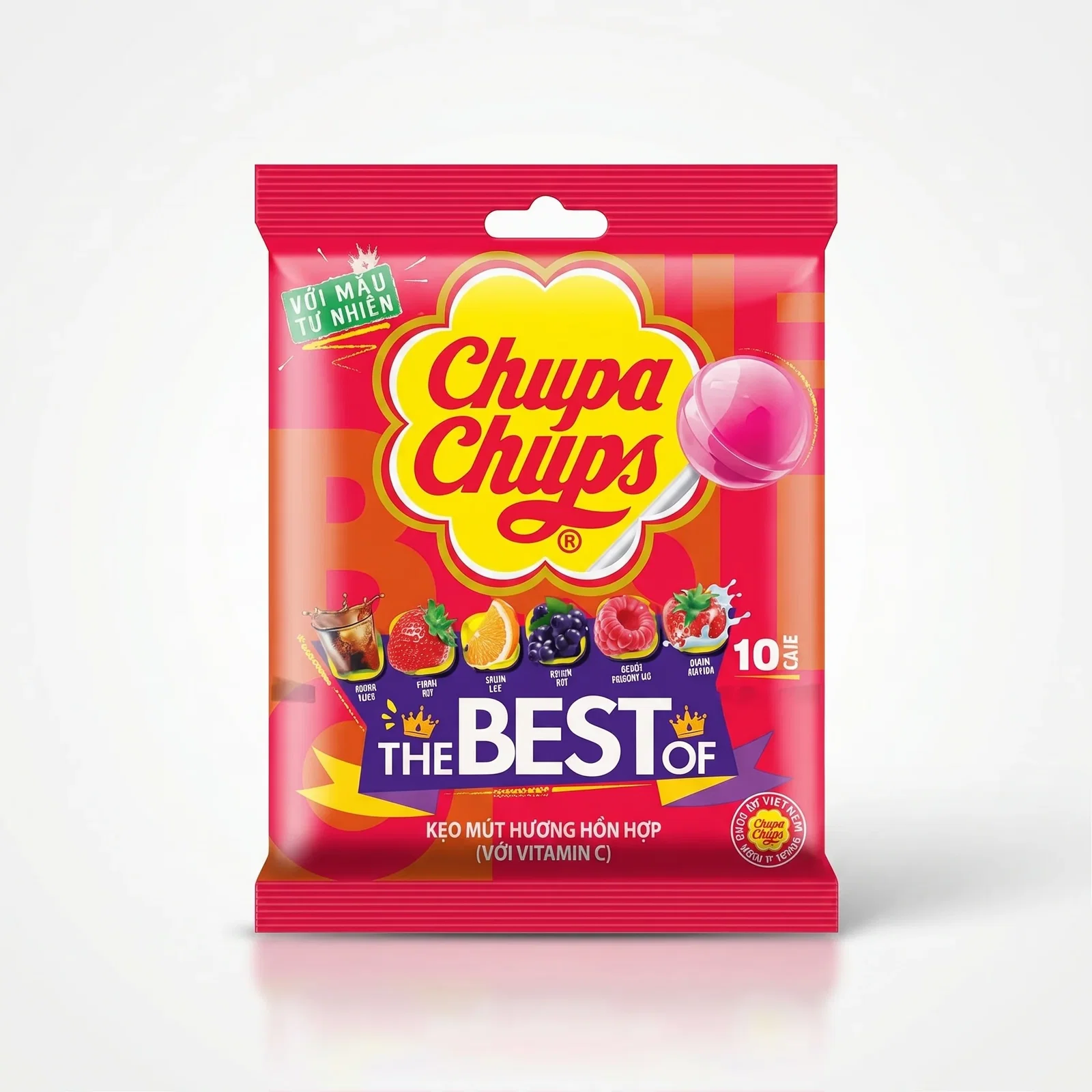 Chupa Chups Best of Asia