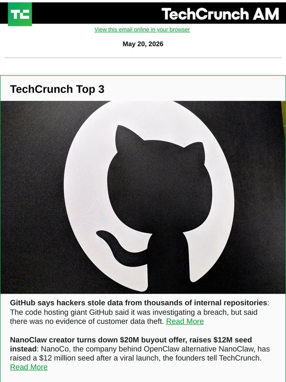 GitHub says hackers stole data from thousands of internal repositories