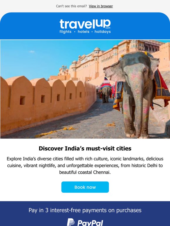 Discover India’s must-visit cities
