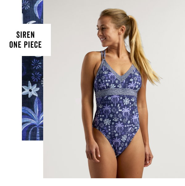 Shop the Siren One Piece