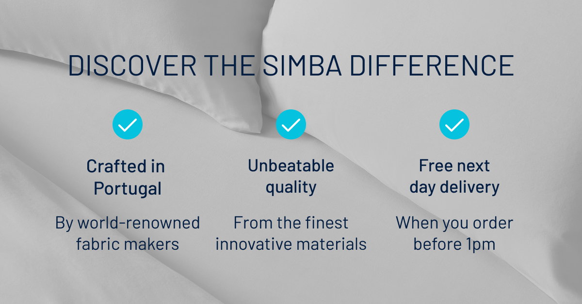 Discover the Simba difference