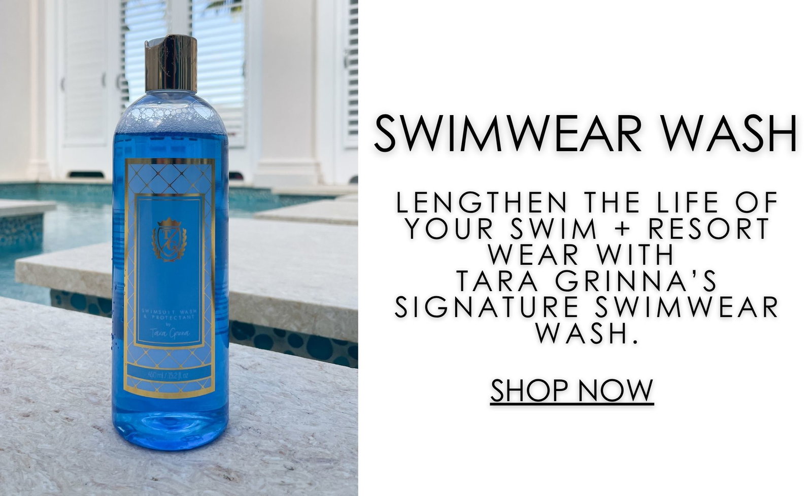 swimwear wash