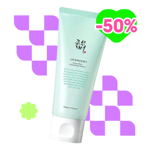 Beauty of Joseon<br>Green Plum Refreshing Cleanser