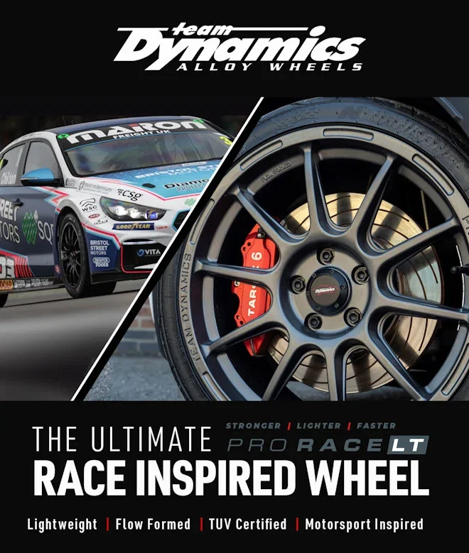 Team Dynamics Pro Race LT