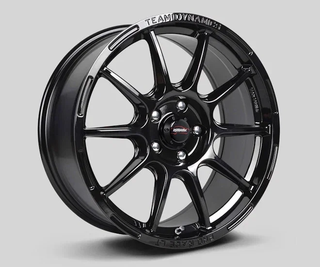 Team Dynamics Pro Race LT Wheel