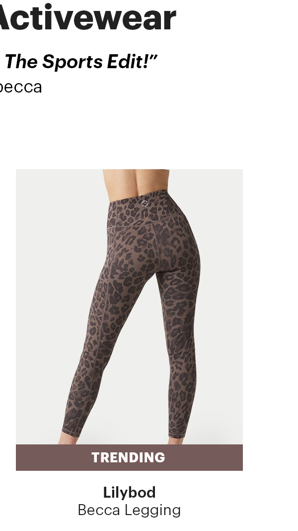 Lilybod Becca Legging