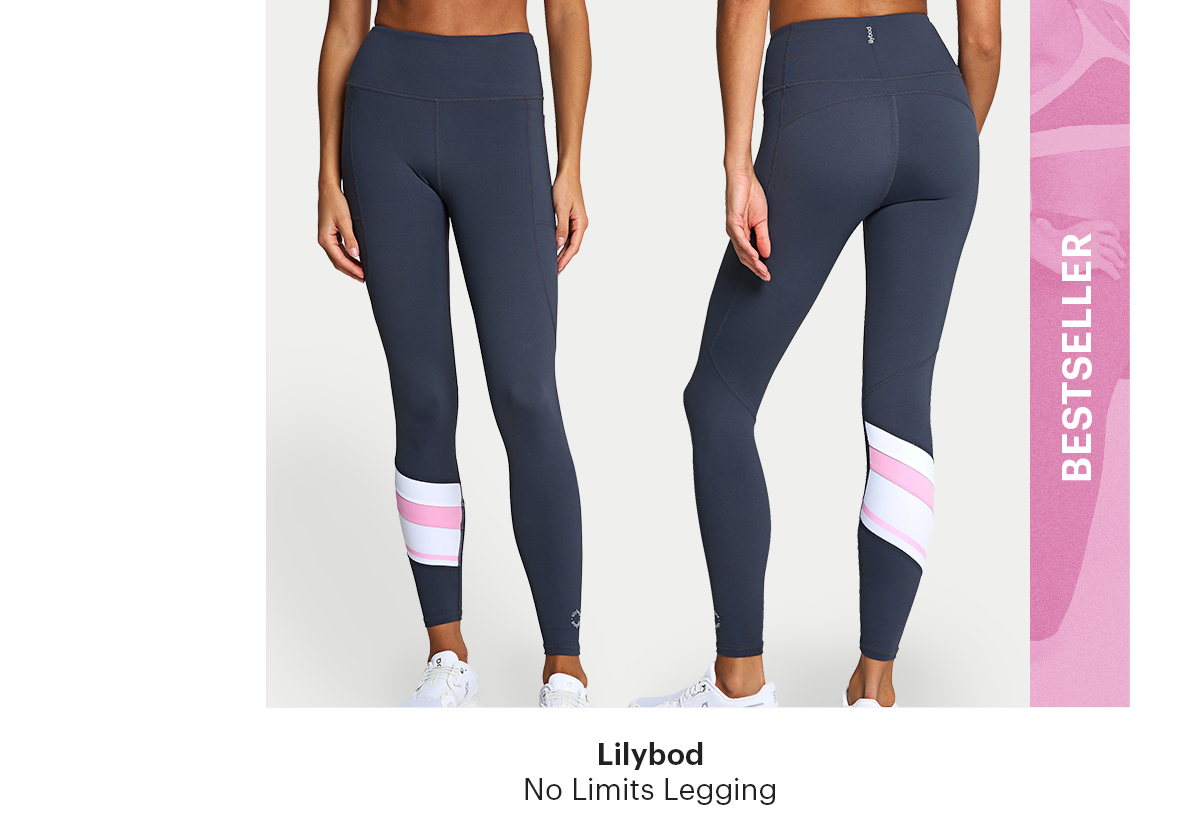 Lilybod - No Limits Legging