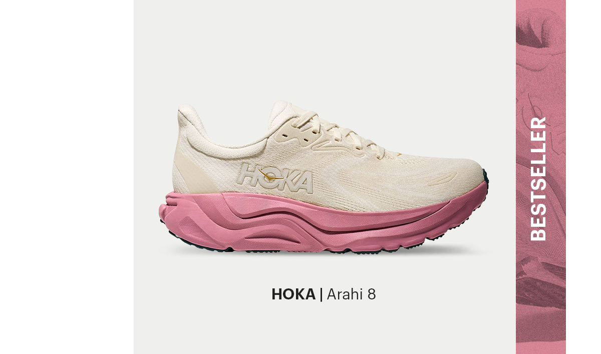 HOKA Arahi 8