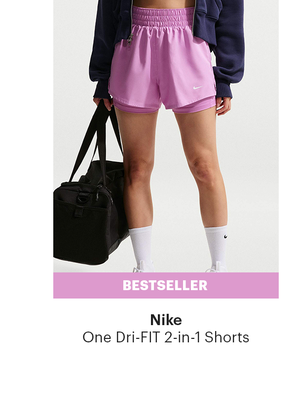 Nike One Dri-FIT 2-in-1 Shorts
