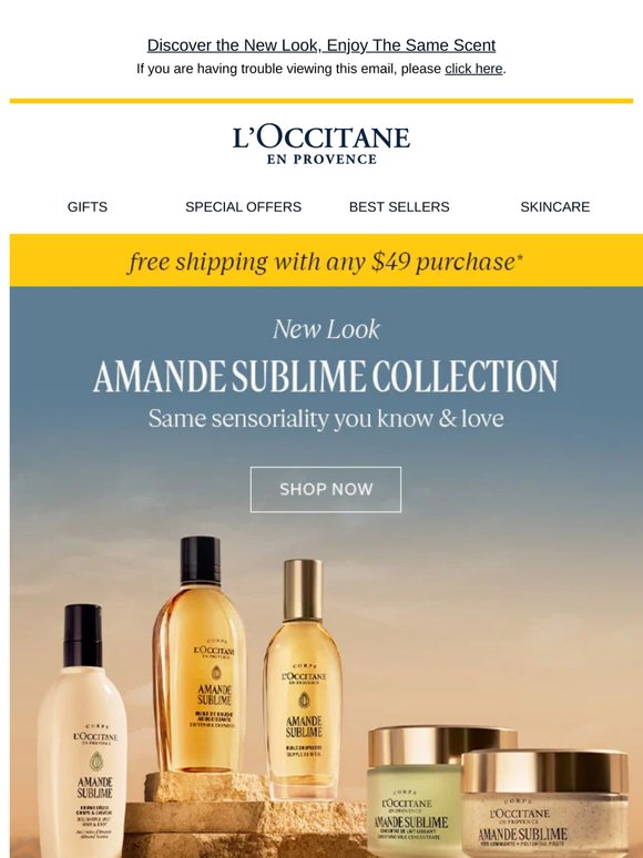 Introducing Almond’s New Look