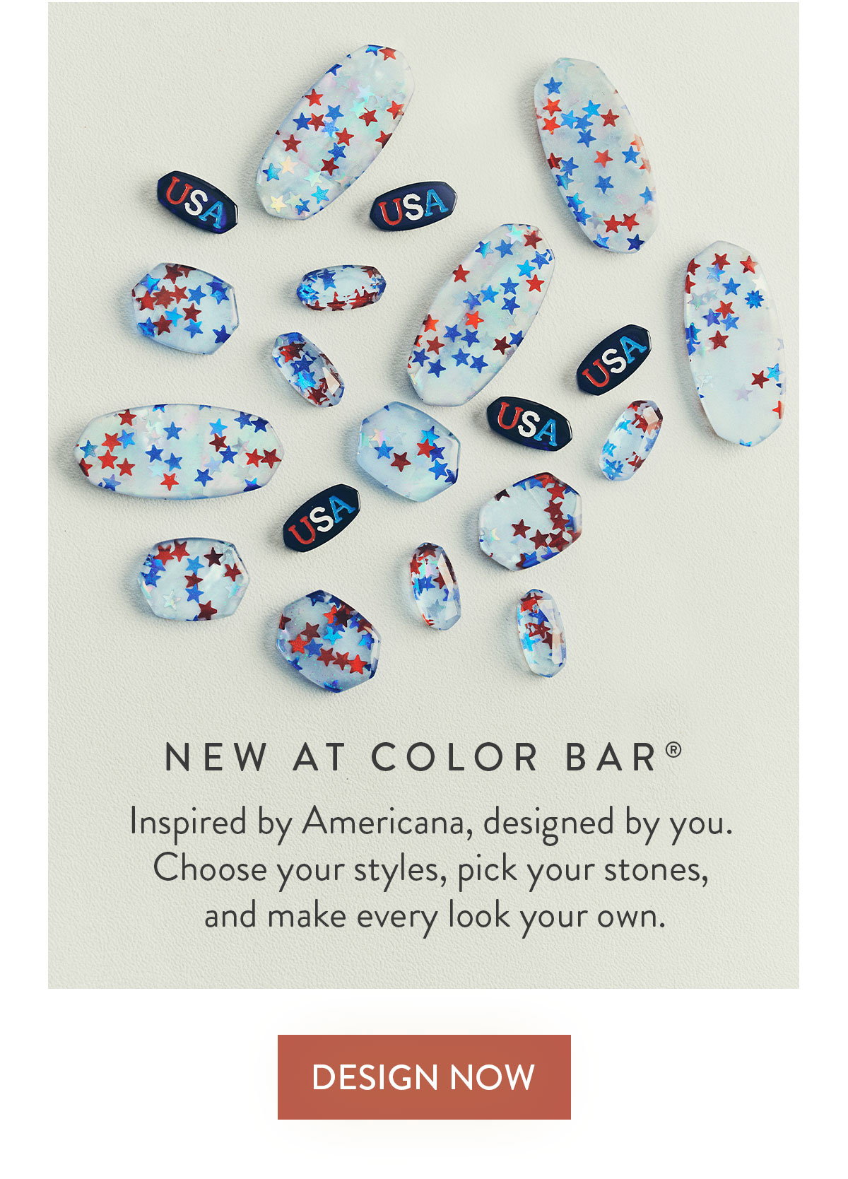 New at Color Bar