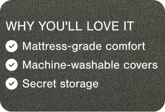 Why You'll Love It. 