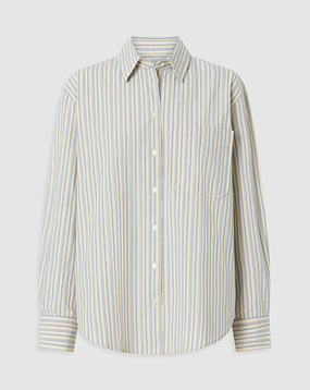 SOFT STRIPE SHIRT