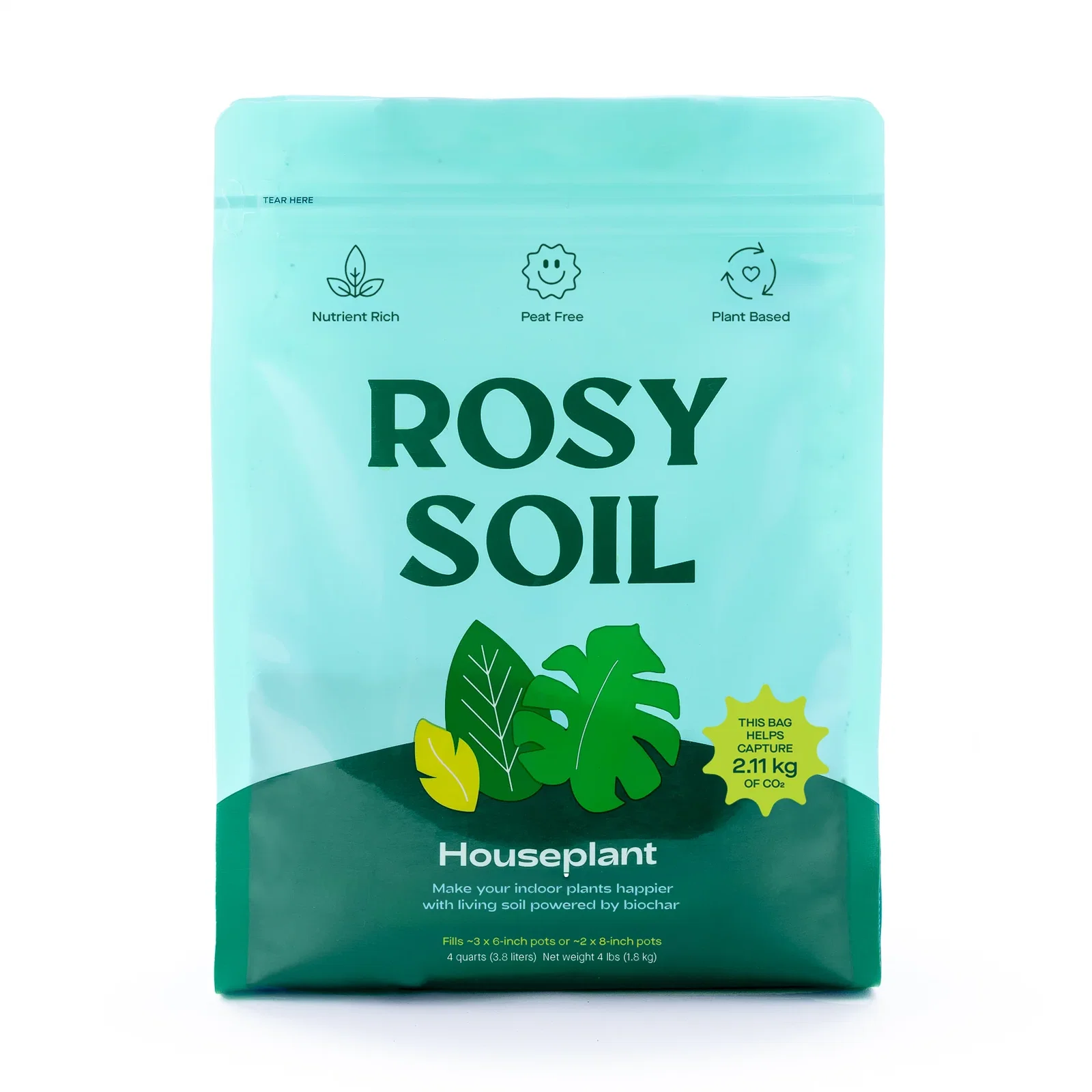 Image of Houseplant Soil