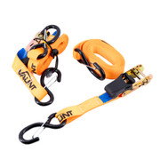 Vaunt 4.5m x 25mm Heavy Duty Ratchet Strap - Pack of 2