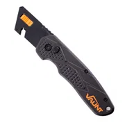 Vaunt Lockable Folding Utility Knife