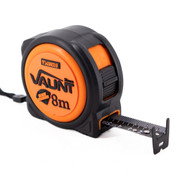 Vaunt Premium 8m Metric Heavy Duty Tape Measure