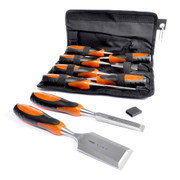 Vaunt 8 Piece Wood Chisel Set