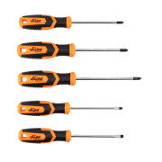 Vaunt Essentials 5 Piece Screwdriver Set