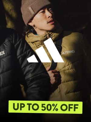 Adidas | Up to 60% off