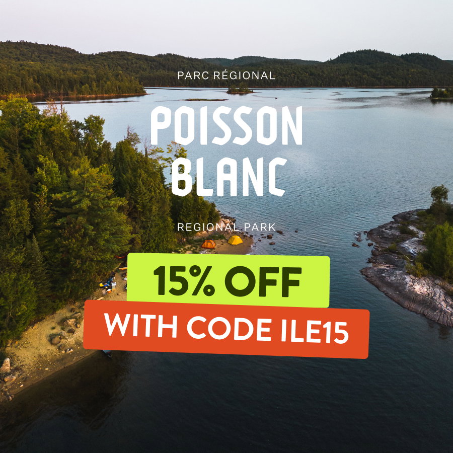 Poisson Blanc | 15% off