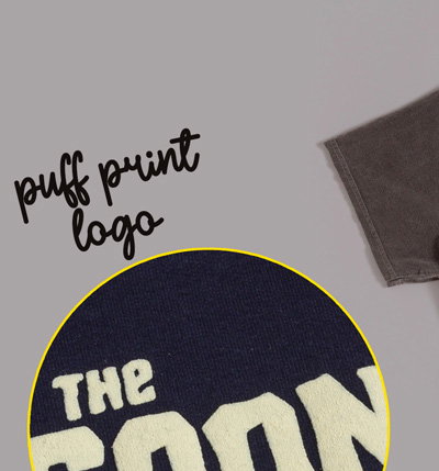 Puff Print logo