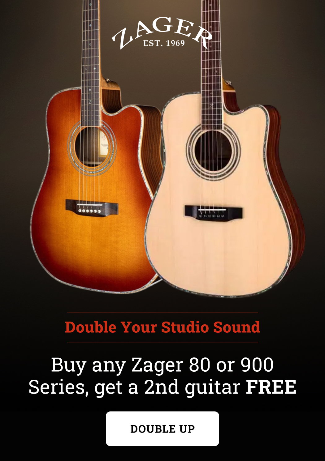Double Your Studio Sound