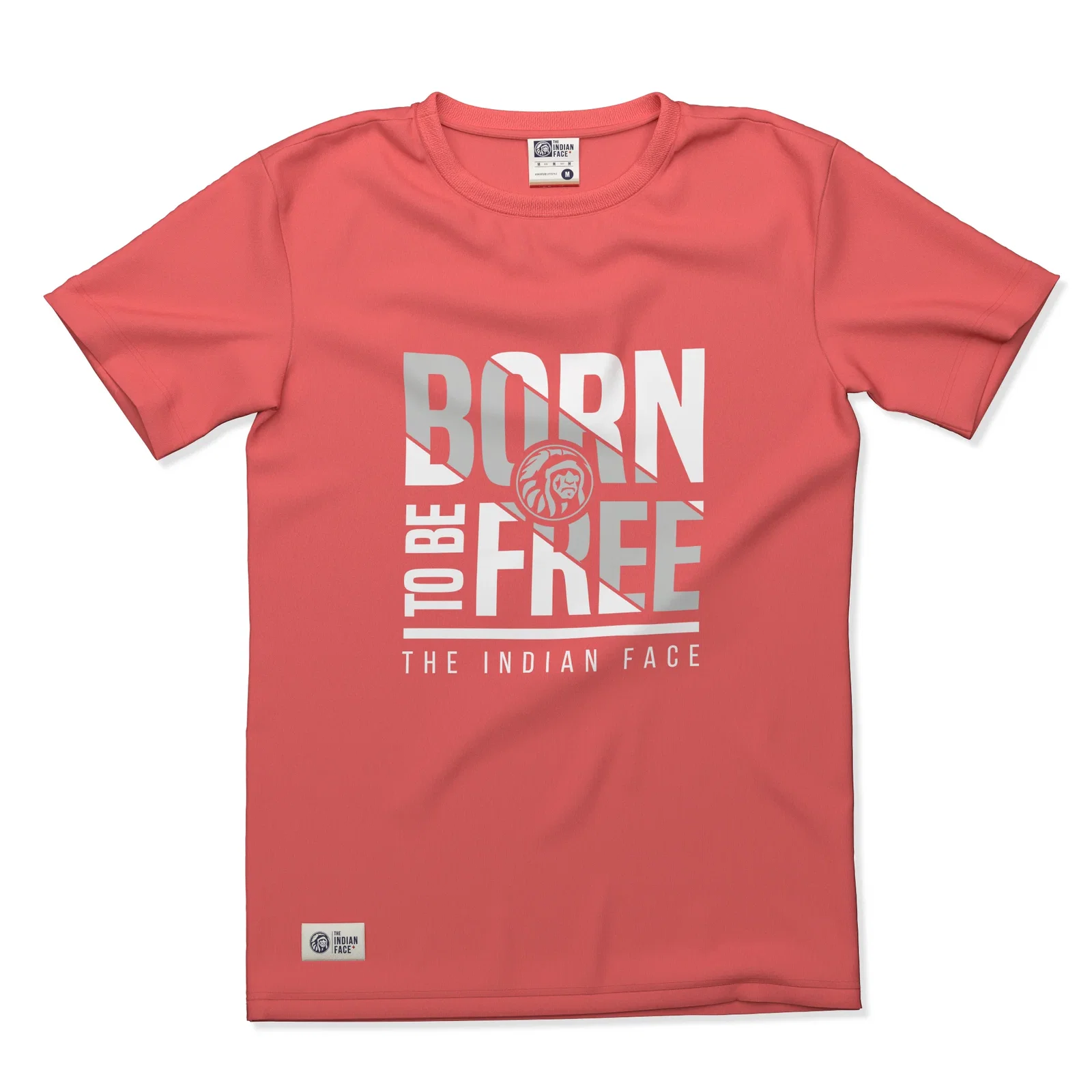 Image of Born to be Free Red