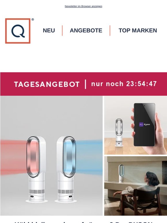 Flüsterleise Innovation