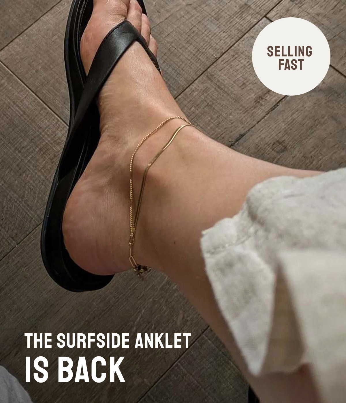 Surfside is Back and Selling Fast