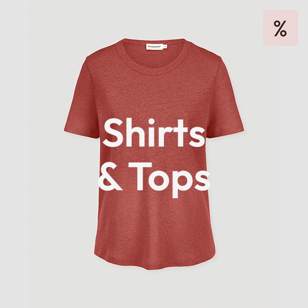 Shirts & Tops