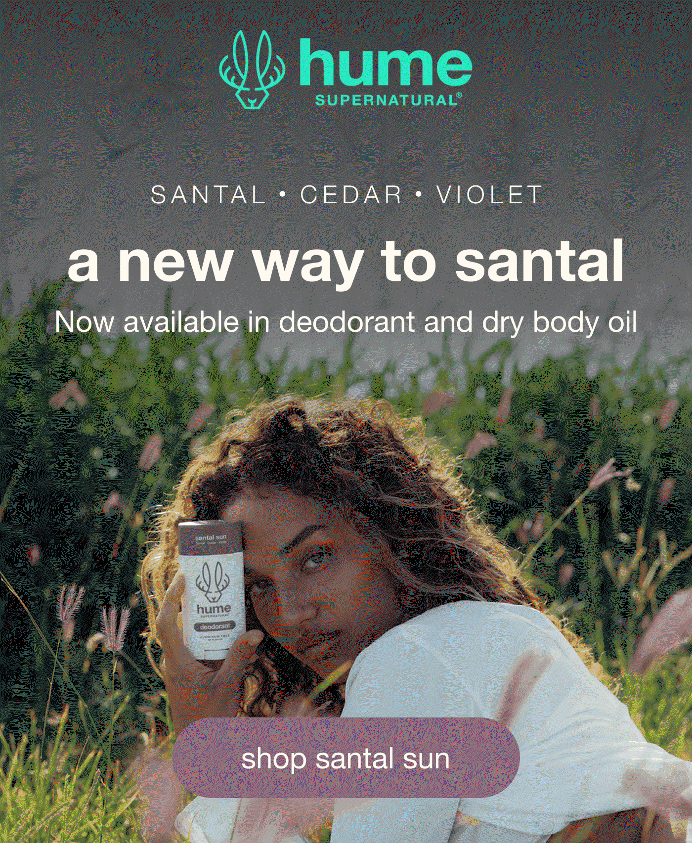 shop santal sun
