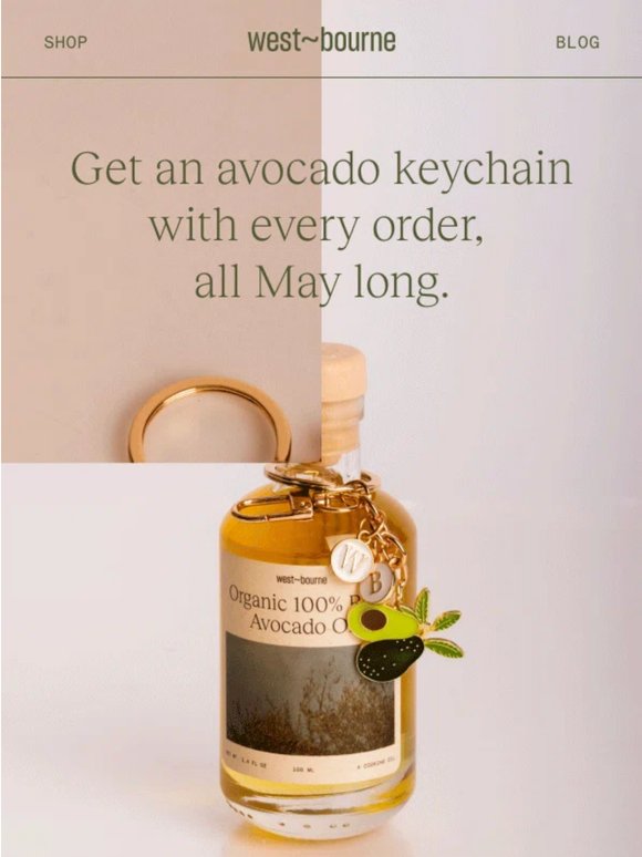 a little gift from us