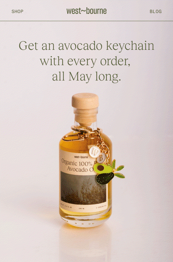 Extra Virgin Ayurvedic Avocado Oil