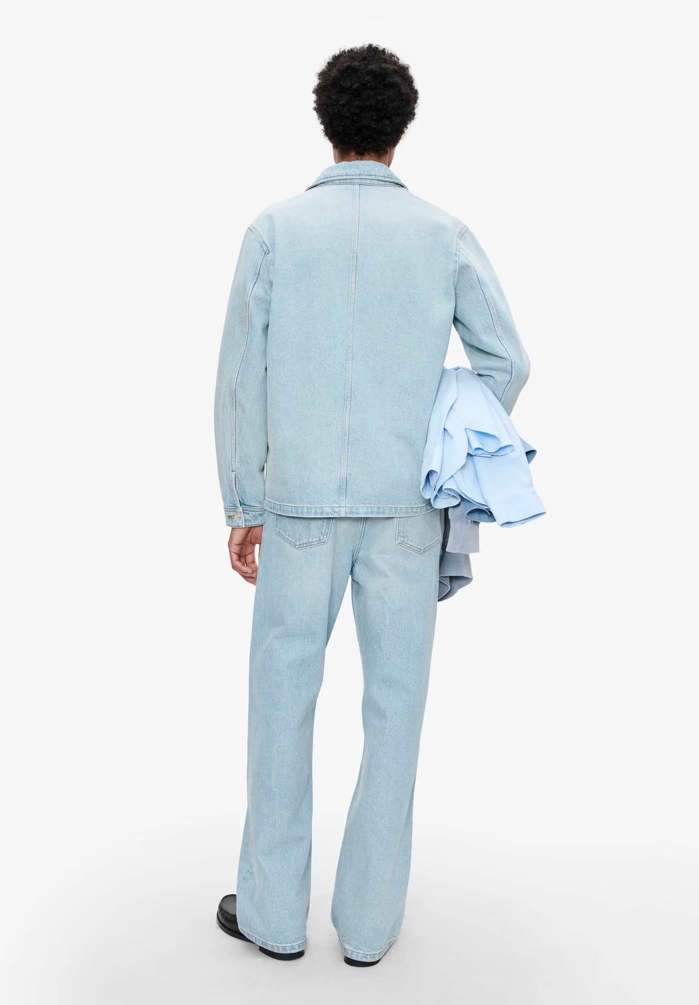 A.P.C. men's jeans