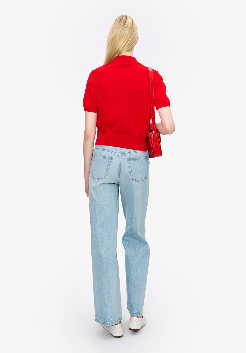 A.P.C. women's jeans