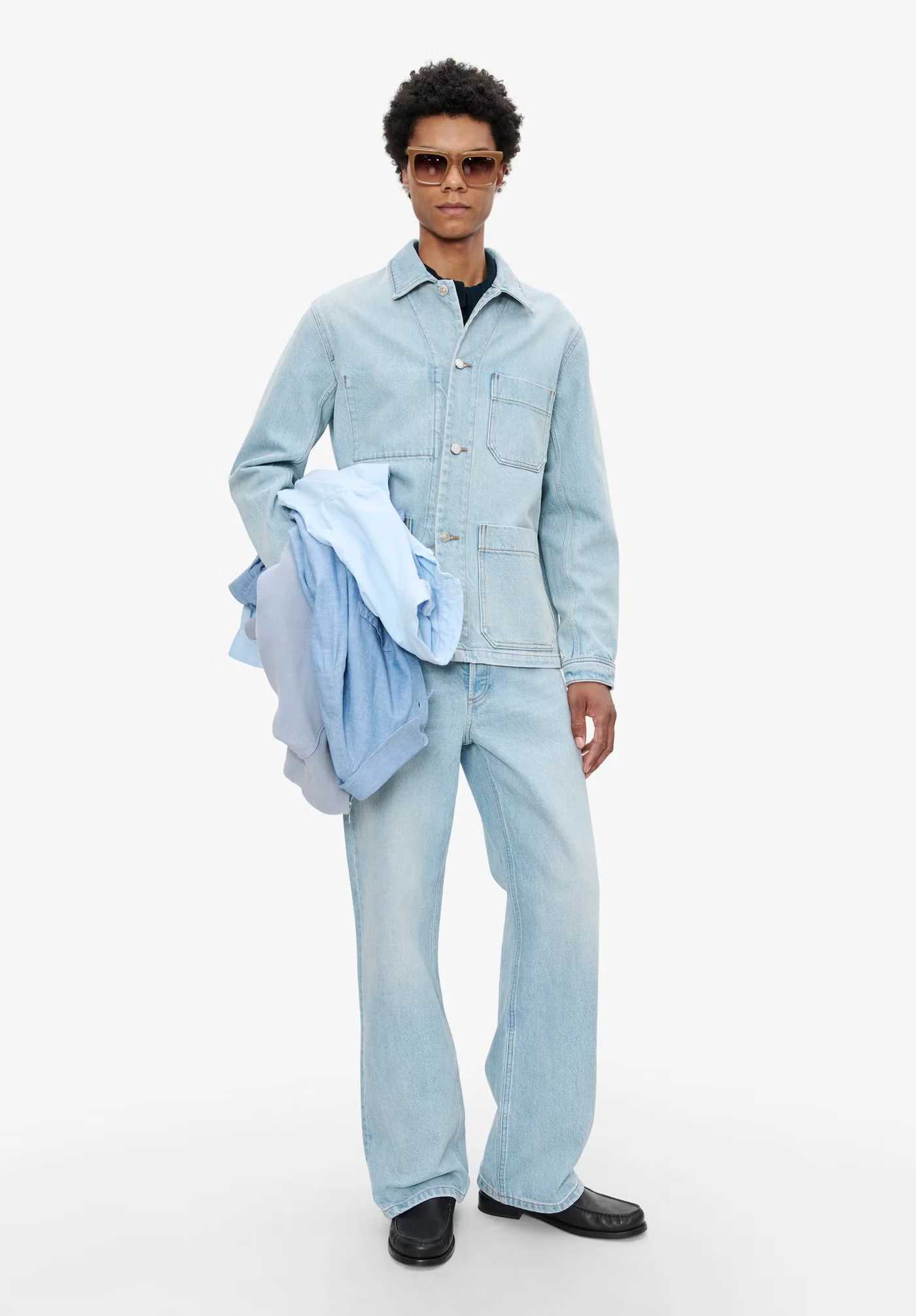 A.P.C. men's jeans