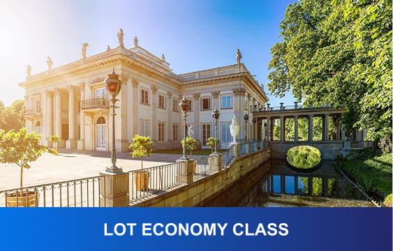 LOT Economy Class