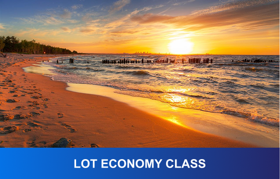 LOT Economy Class