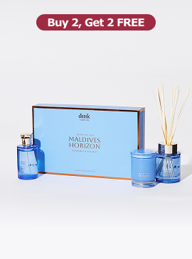 Maldives Home  Fragrance Set