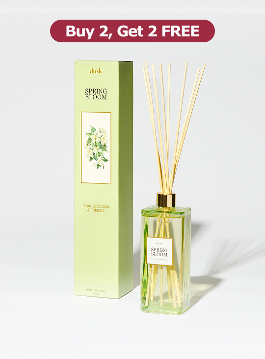 Pear Blossom & Freesia  Reed Diffuser 500mL